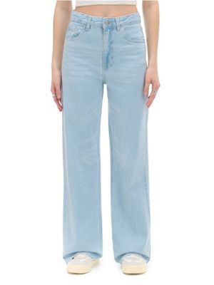 Jeansy damskie ze sklepu: Cropp w kategorii: Jeansy damskie - zdjęcie 4198BBB-532-6969_7750W-05J