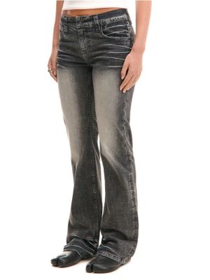 Jeansy damskie ze sklepu: Cropp w kategorii: Jeansy damskie - zdjęcie 4198BBB-532-6969_775FK-99J