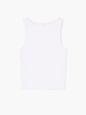 Bluzka damska ze sklepu: Cropp w kategorii: Bluzki damskie - zdjęcie 4198BBB-532-6969_782FL-00X