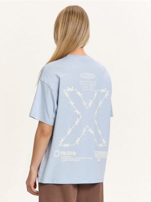 Bluzka damska ze sklepu: Cropp w kategorii: Bluzki damskie - zdjęcie 4198BBB-532-6969_790FL-50X