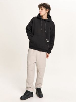 Bluza męska młodzieżowa ze sklepu: Cropp w kategorii: Bluzy męskie - zdjęcie 4198BBB-532-6969_791HX-99X