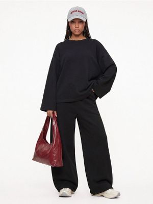 Spodnie damskie ze sklepu: Cropp w kategorii: Spodnie damskie - zdjęcie 4198BBB-532-6969_793KA-99X