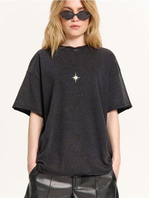 Bluzka damska ze sklepu: Cropp w kategorii: Bluzki damskie - zdjęcie 4198BBB-532-6969_800FL-99M