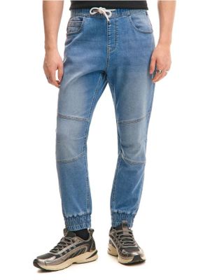 Jeansy męskie ze sklepu: Cropp w kategorii: Jeansy męskie - zdjęcie 4198BBB-532-6969_801FO-55J