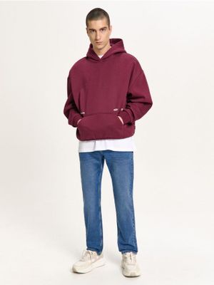 Jeansy męskie ze sklepu: Cropp w kategorii: Jeansy męskie - zdjęcie 4198BBB-532-6969_802FO-55J