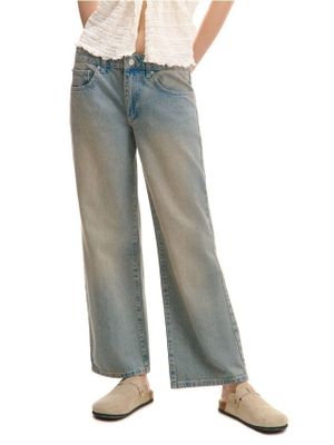 Jeansy damskie ze sklepu: Cropp w kategorii: Jeansy damskie - zdjęcie 4198BBB-532-6969_808CT-50J