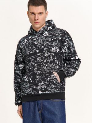 Bluza męska casualowa ze sklepu: Cropp w kategorii: Bluzy męskie - zdjęcie 4198BBB-532-6969_814HX-99X