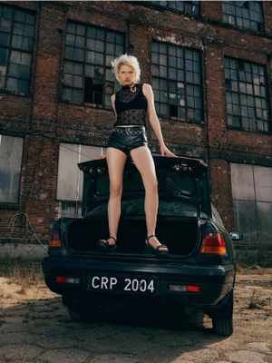 Bluzka damska na lato ze sklepu: Cropp w kategorii: Bluzki damskie - zdjęcie 4198BBB-532-6969_816FL-99X