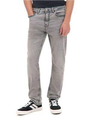 Jeansy męskie casual ze sklepu: Cropp w kategorii: Jeansy męskie - zdjęcie 4198BBB-532-6969_8220Y-09J