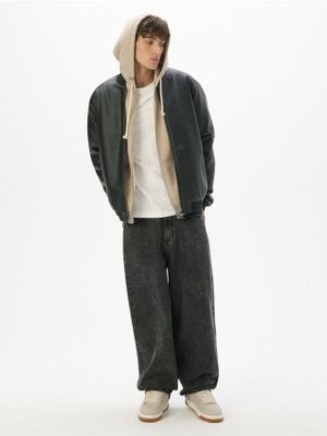 Jeansy męskie ze sklepu: Cropp w kategorii: Jeansy męskie - zdjęcie 4198BBB-532-6969_822FO-90J