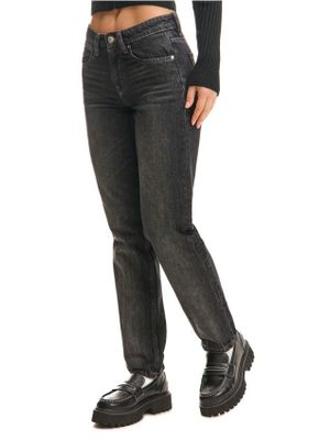 Jeansy damskie casualowe ze sklepu: Cropp w kategorii: Jeansy damskie - zdjęcie 4198BBB-532-6969_824FK-99J