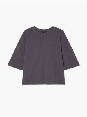Bluzka damska na wiosnę ze sklepu: Cropp w kategorii: Bluzki damskie - zdjęcie 4198BBB-532-6969_824FL-90X