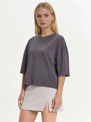 Bluzka damska ze sklepu: Cropp w kategorii: Bluzki damskie - zdjęcie 4198BBB-532-6969_824FL-90X