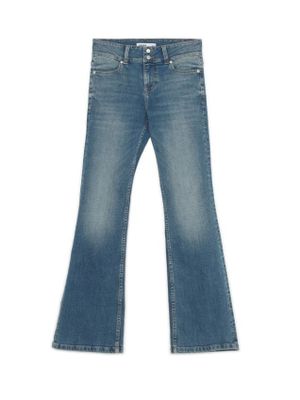 Jeansy damskie na wiosnę ze sklepu: Cropp w kategorii: Jeansy damskie - zdjęcie 4198BBB-532-6969_825FK-55J