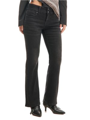 Jeansy damskie ze sklepu: Cropp w kategorii: Jeansy damskie - zdjęcie 4198BBB-532-6969_825FK-99J