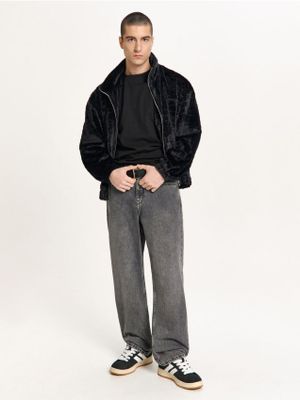 Jeansy męskie ze sklepu: Cropp w kategorii: Jeansy męskie - zdjęcie 4198BBB-532-6969_830FO-85J