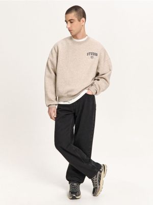 Jeansy męskie ze sklepu: Cropp w kategorii: Jeansy męskie - zdjęcie 4198BBB-532-6969_830FO-99J