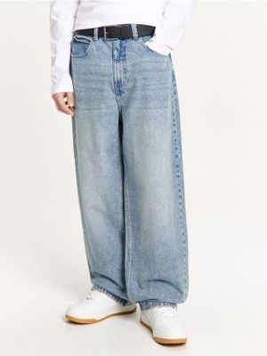 Jeansy męskie na wiosnę ze sklepu: Cropp w kategorii: Jeansy męskie - zdjęcie 4198BBB-532-6969_832FO-50J