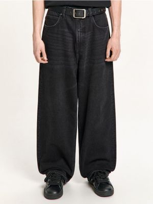 Jeansy męskie ze sklepu: Cropp w kategorii: Jeansy męskie - zdjęcie 4198BBB-532-6969_832FO-99J