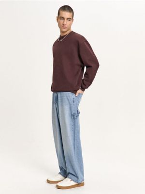 Jeansy męskie ze sklepu: Cropp w kategorii: Jeansy męskie - zdjęcie 4198BBB-532-6969_833FO-50J