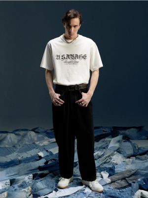 Jeansy męskie ze sklepu: Cropp w kategorii: Jeansy męskie - zdjęcie 4198BBB-532-6969_833FO-99J
