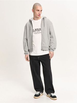 Jeansy męskie ze sklepu: Cropp w kategorii: Jeansy męskie - zdjęcie 4198BBB-532-6969_833FO-99J