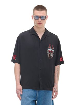 Koszula męska casual ze sklepu: Cropp w kategorii: Koszule męskie - zdjęcie 4198BBB-532-6969_8541Y-99X