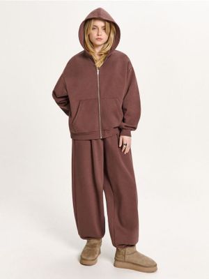 Bluza damska casualowa ze sklepu: Cropp w kategorii: Bluzy damskie - zdjęcie 4198BBB-532-6969_908HW-88X