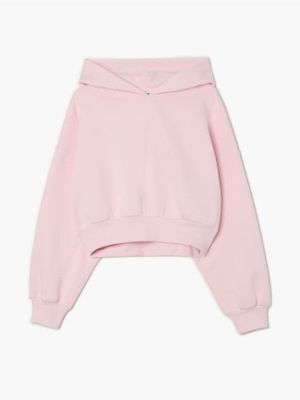 Bluza damska młodzieżowa ze sklepu: Cropp w kategorii: Bluzy damskie - zdjęcie 4198BBB-532-6969_909HW-03X