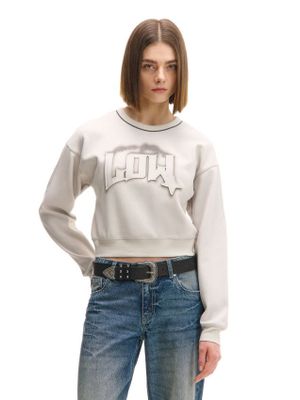 Bluza damska ze sklepu: Cropp w kategorii: Bluzy damskie - zdjęcie 4198BBB-532-6969_916CT-08X