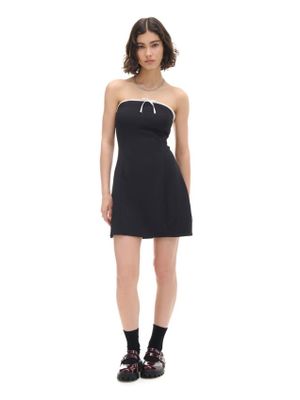 Sukienka na lato elegancka ze sklepu: Cropp w kategorii: Sukienki - zdjęcie 4198BBB-532-6969_9285Y-99X