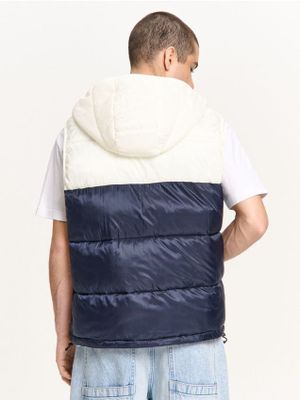 Kamizelka męska jesienna ze sklepu: Cropp w kategorii: Kamizelki męskie - zdjęcie 4198BBB-532-6969_949HX-59X