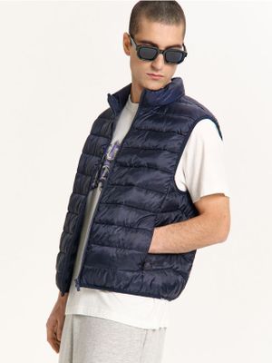 Kamizelka damska ze sklepu: Cropp w kategorii: Kamizelki damskie - zdjęcie 4198BBB-532-6969_950HX-59X