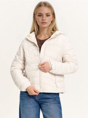 Kurtka damska ze sklepu: Cropp w kategorii: Kurtki damskie - zdjęcie 4198BBB-532-6969_951HW-01X