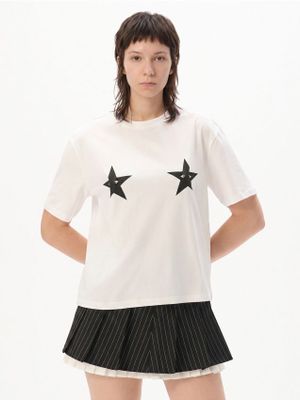 Bluzka damska wiosenna ze sklepu: Cropp w kategorii: Bluzki damskie - zdjęcie 4198BBB-532-6969_959KA-00X