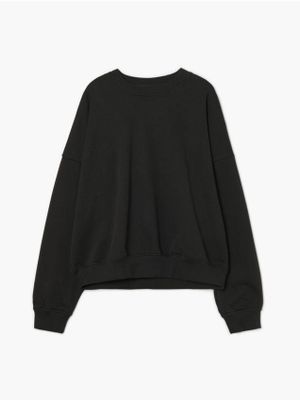 Bluza damska casualowa ze sklepu: Cropp w kategorii: Bluzy damskie - zdjęcie 4198BBB-532-6969_960JV-99X