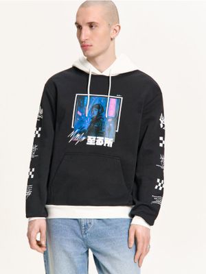 Bluza męska ze sklepu: Cropp w kategorii: Bluzy męskie - zdjęcie 4198BBB-532-6969_972FM-99X