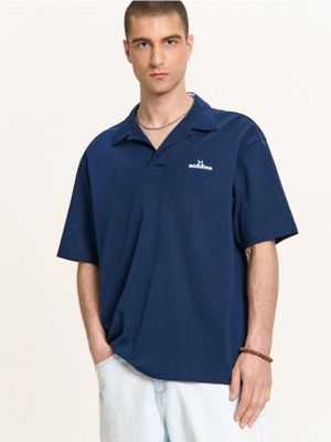 T-shirt męski ze sklepu: Cropp w kategorii: T-shirty męskie - zdjęcie 4198BBB-532-6969_978HX-59X