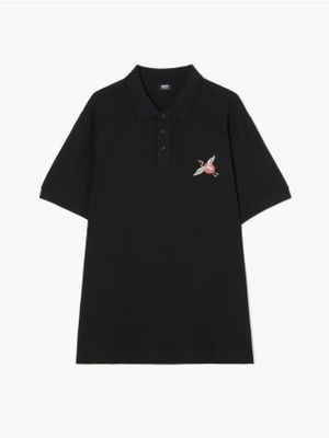 T-shirt męski ze sklepu: Cropp w kategorii: T-shirty męskie - zdjęcie 4198BBB-532-6969_980HX-99X