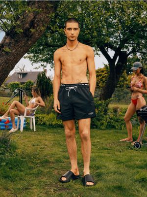 Kąpielówki ze sklepu: Cropp w kategorii: Kąpielówki - zdjęcie 4198BBB-532-6969_987IF-99X