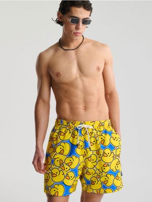 Kąpielówki na lato ze sklepu: Cropp w kategorii: Kąpielówki - zdjęcie 4198BBB-532-6969_990IF-11X