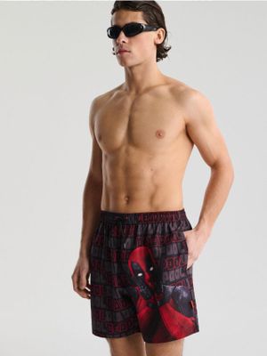 Kąpielówki casualowy ze sklepu: Cropp w kategorii: Kąpielówki - zdjęcie 4198BBB-532-6969_993IF-99X