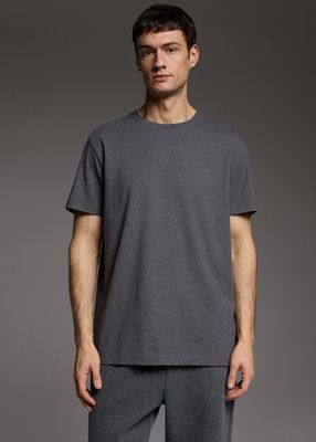 T-shirt męski casualowy Diverse ze sklepu: Diverse w kategorii: T-shirty męskie - zdjęcie 44D75FA-DAF-8163_10046191
