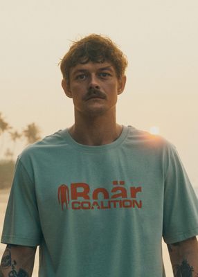 T-shirt męski Coalition ze sklepu: Diverse w kategorii: T-shirty męskie - zdjęcie 44D75FA-DAF-8163_10047164