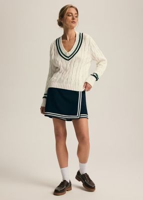 Sweter damski w stylu młodzieżowym Diverse ze sklepu: Diverse w kategorii: Swetry damskie - zdjęcie 44D75FA-DAF-8163_10047577