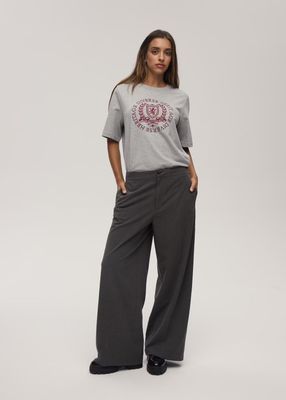 Spodnie damskie casual Diverse ze sklepu: Diverse w kategorii: Spodnie damskie - zdjęcie 44D75FA-DAF-8163_10047836