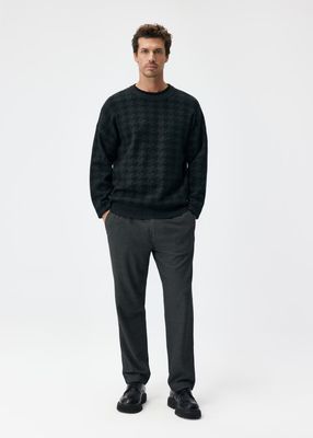 Sweter męski jesienny Diverse ze sklepu: Diverse w kategorii: Swetry męskie - zdjęcie 44D75FA-DAF-8163_10048392