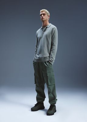 Sweter męski Diverse ze sklepu: Diverse w kategorii: Swetry męskie - zdjęcie 44D75FA-DAF-8163_10048739