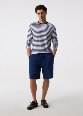 Spodenki męskie casual Diverse ze sklepu: Diverse w kategorii: Spodenki męskie - zdjęcie 44D75FA-DAF-8163_10049339