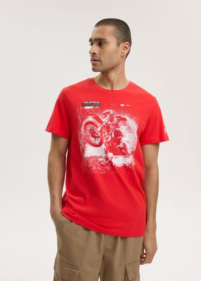 DiverseExtreme - T-shirt męski na wiosnę ze sklepu: Diverse w kategorii: T-shirty męskie - zdjęcie 44D75FA-DAF-8163_10049448